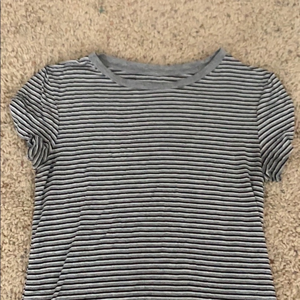 AMERICAN EAGLE CROP TOP